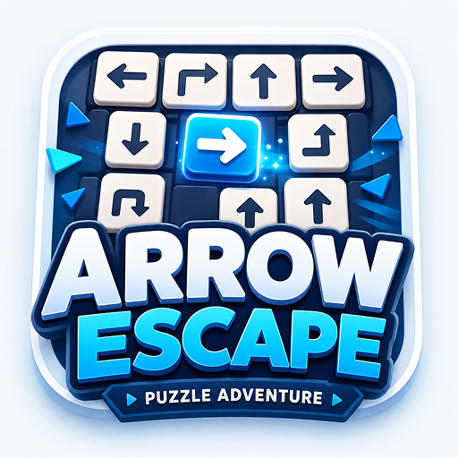 Arrow Escape Puzzle thumbnail