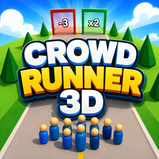 Crowd Runner 3D thumbnail