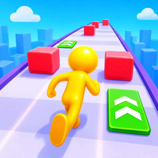 Neon Runner thumbnail