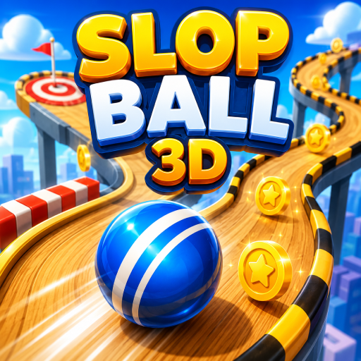 Slope Ball 3D thumbnail