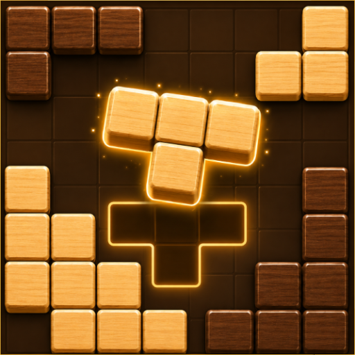 Wood Block Puzzle thumbnail