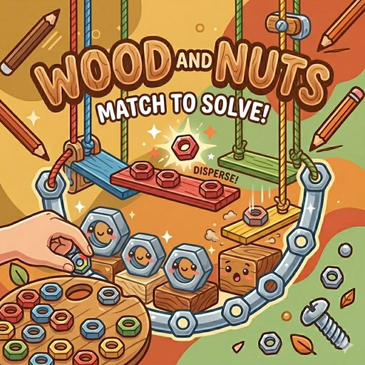 Wood Nuts & Bolts thumbnail